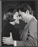 Kaye Ballard and Kenneth Nelson in publicity photo for the stage production Royal Flush
