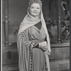 Nydia Westman in the stage production Rape of the Belt
