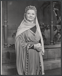 Nydia Westman in the stage production Rape of the Belt