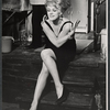 Tammy Grimes in the stage production Rattle of a Simple Man