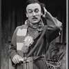 Edward Woodward in the stage production Rattle of a Simple Man