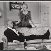 Wilfrid Hyde-White and Adrianne Allen in the stage production The Reluctant Debutante