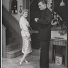 Elaine Stritch and James Olson for the stage production The Sin of Pat Muldoon