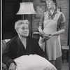 James Barton and Katherine Squire in the stage production The Sin of Pat Muldoon