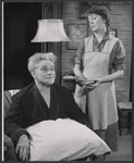 James Barton and Katherine Squire in the stage production The Sin of Pat Muldoon