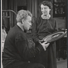 James Barton and Katherine Squire in the stage production The Sin of Pat Muldoon