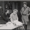 Katherine Squire, James Barton and unidentified in the stage production The Sin of Pat Muldoon