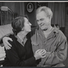 Katherine Squire and James Barton in the stage production The Sin of Pat Muldoon