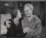 Katherine Squire and James Barton in the stage production The Sin of Pat Muldoon
