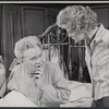 James Barton and Elaine Stritch in the stage production The Sin of Pat Muldoon