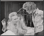 James Barton and Elaine Stritch in the stage production The Sin of Pat Muldoon
