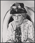 Rose Bozyk in the stage production Sing Israel, Sing