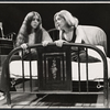Emily Bindiger and Rosemary Radcliffe in the stage production Sisters of Mercy