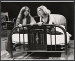 Emily Bindiger and Rosemary Radcliffe in the stage production Sisters of Mercy