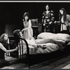 Rosemary Radcliffe, Nicolas Surovy, Gale Garnett, Pamela Paluzzi and Emily Bindiger in the stage production Sisters of Mercy