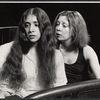 Emily Bindiger and Rosemary Radcliffe in the stage production Sisters of Mercy