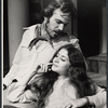 Nicolas Surovy and Emily Bindiger in the stage production Sisters of Mercy