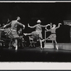Scene from the stage production Skyscraper