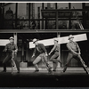 Scene from the stage production Skyscraper