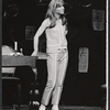 Julie Harris in the stage production Skyscraper