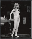 Julie Harris in the stage production Skyscraper