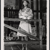 Julie Harris in the stage production Skyscraper