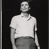 Peter Marshall in the stage production Skyscraper