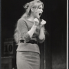 Julie Harris in the stage production Skyscraper