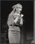 Julie Harris in the stage production Skyscraper