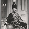 Michael Redgrave in the stage production The Sleeping Prince