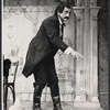 George C. Scott in the stage production Sly Fox