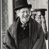 Jack Gilford in the stage production Sly Fox