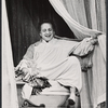 George C. Scott in the stage production Sly Fox