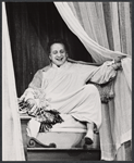 George C. Scott in the stage production Sly Fox