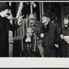 Robert Preston, Gretchen Wyler, Jack Gilford and Beth Austin in the stage production Sly Fox