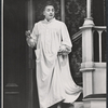 George C. Scott in the stage production Sly Fox