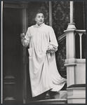 George C. Scott in the stage production Sly Fox