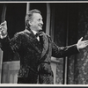 George C. Scott in the stage production Sly Fox