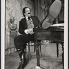 George C. Scott in the stage production Sly Fox