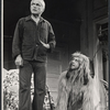 Ted Knight and Gavin Reed in the stage production Some of My Best Friends