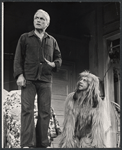 Ted Knight and Gavin Reed in the stage production Some of My Best Friends