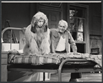 Gavin Reed and Ted Knight in the stage production Some of My Best Friends
