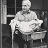Ted Knight in the stage production Some of My Best Friends