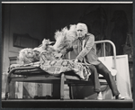 Gavin Reed and Ted Knight in the stage production Some of My Best Friends