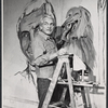 Ted Knight in the stage production Some of My Best Friends