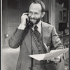 Bob Balaban in the stage production Some of My Best Friends