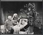 Ted Knight, Gavin Reed, Ralph Williams and Lee Wallace in the stage production Some of My Best Friends