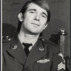 Tom Kindle in the stage production The Soldier