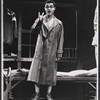 Sal Mineo in rehearsal for the stage production Something About a Soldier