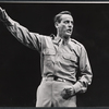 Kevin McCarthy in the stage production Something About a Soldier